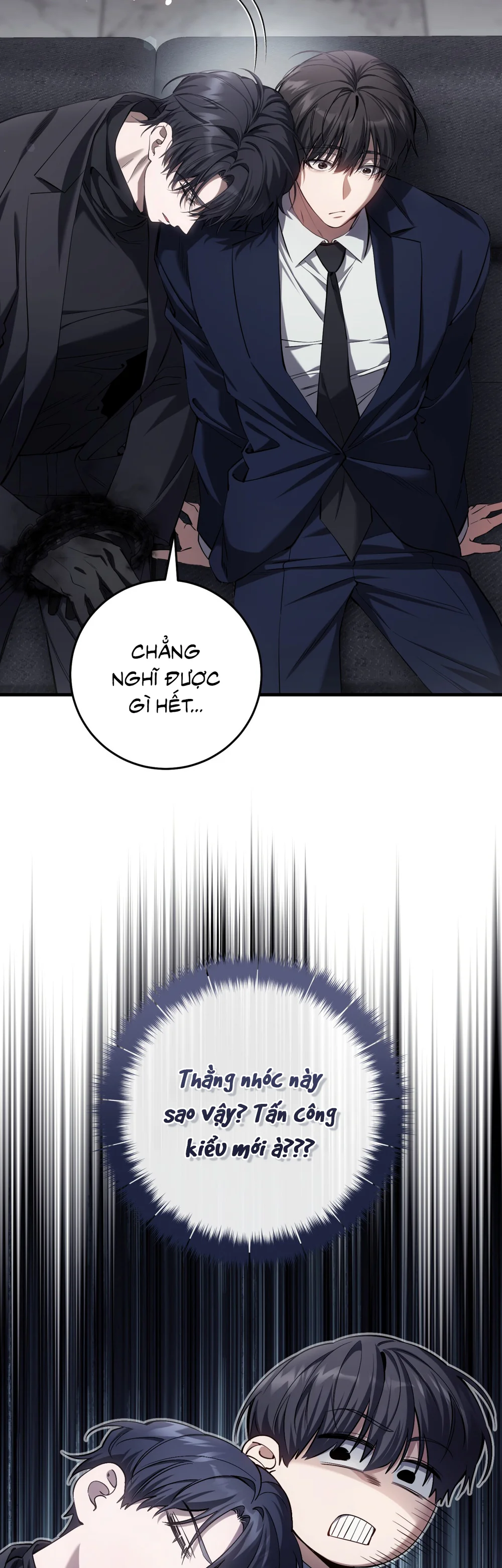 Hunter muốn sống một cách yên bình Chapter 37 Trang 19