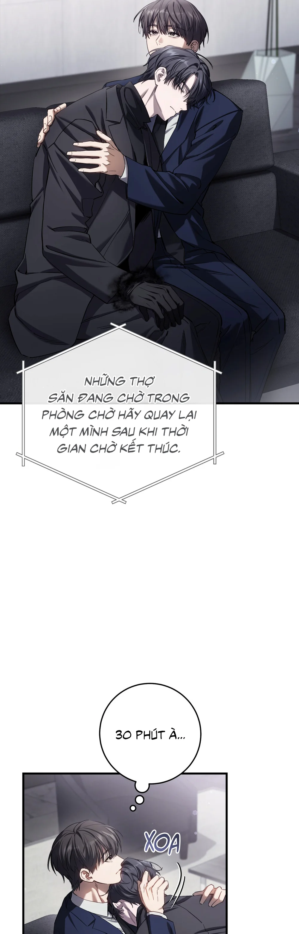 Hunter muốn sống một cách yên bình Chapter 37 Trang 29