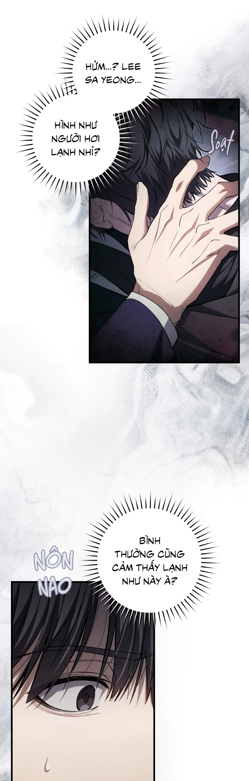 Hunter muốn sống một cách yên bình Chapter 37 Trang 31