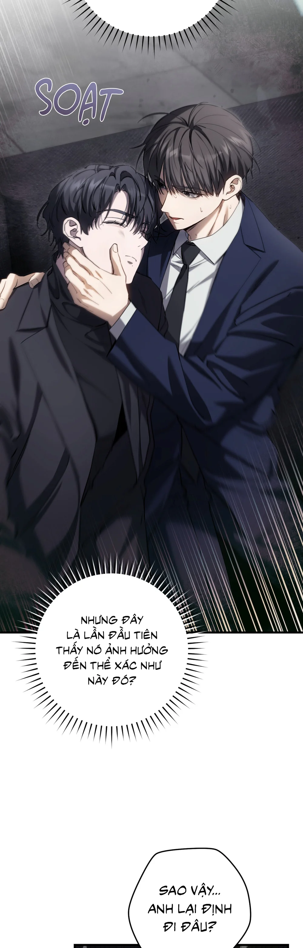 Hunter muốn sống một cách yên bình Chapter 37 Trang 33