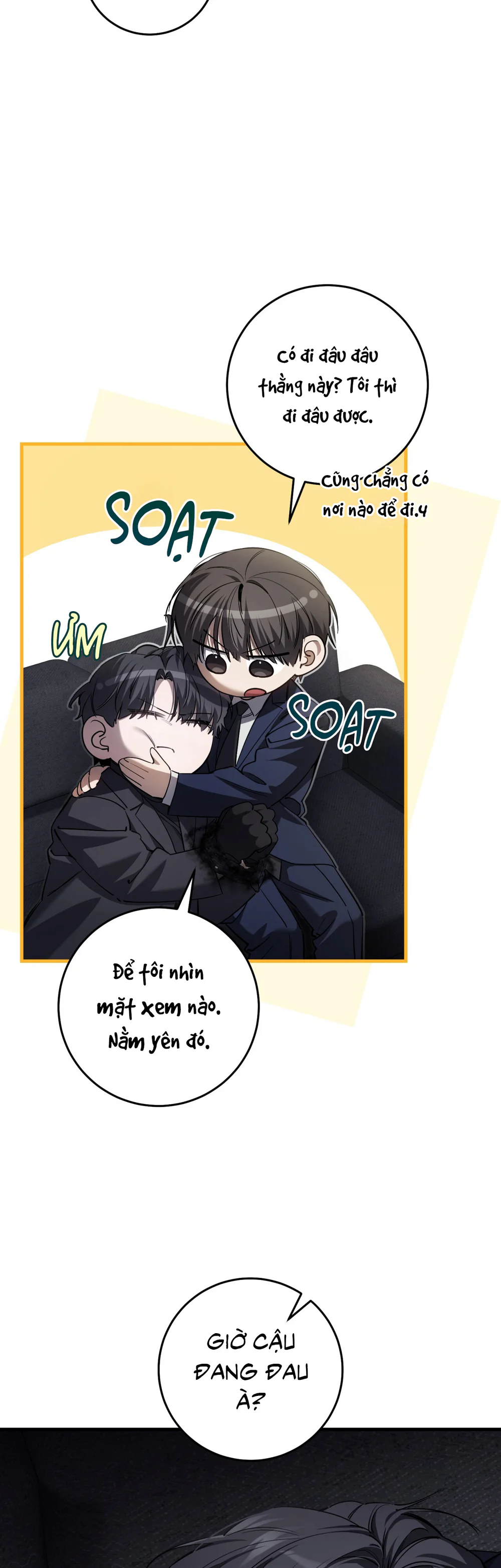 Hunter muốn sống một cách yên bình Chapter 37 Trang 35