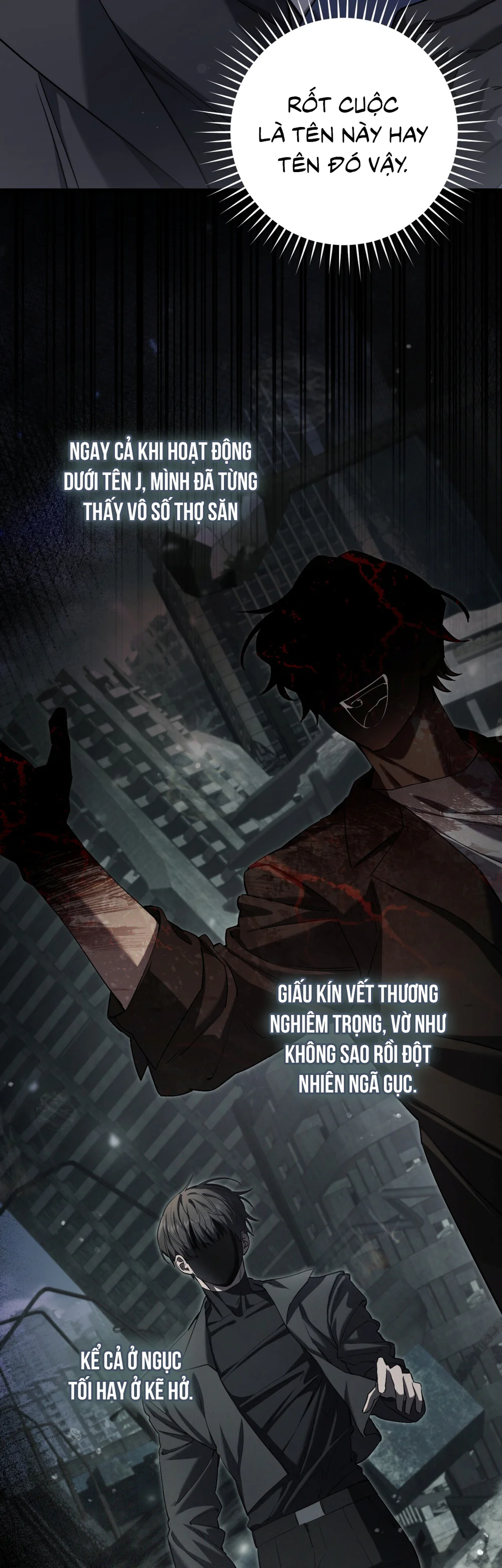 Hunter muốn sống một cách yên bình Chapter 37 Trang 37