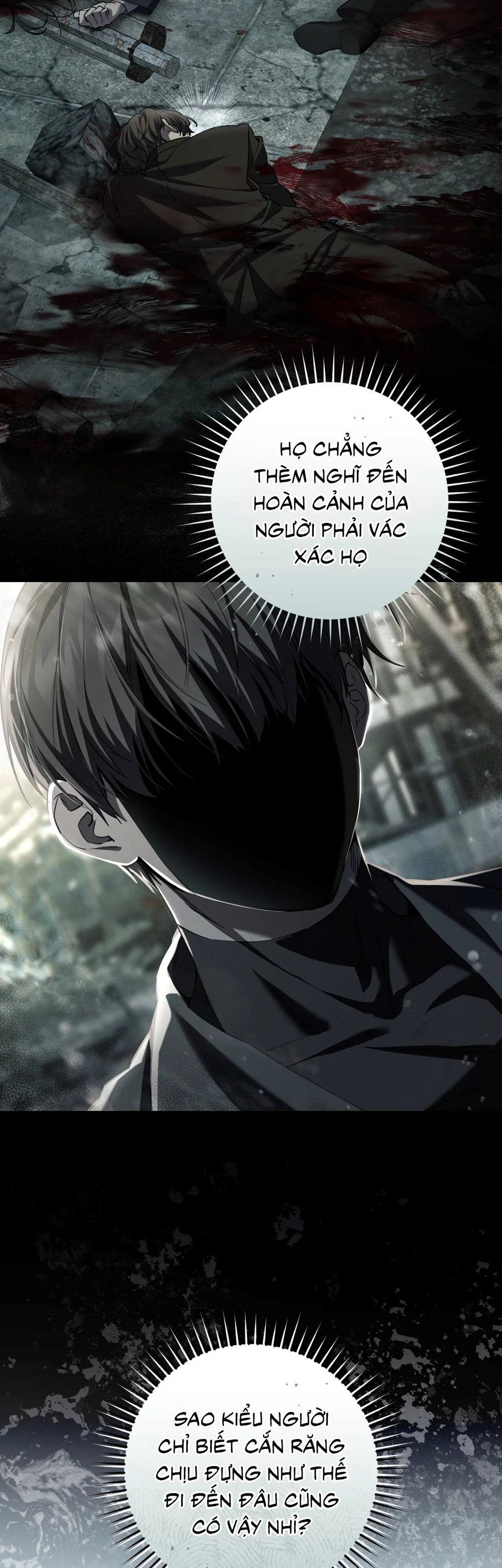 Hunter muốn sống một cách yên bình Chapter 37 Trang 39