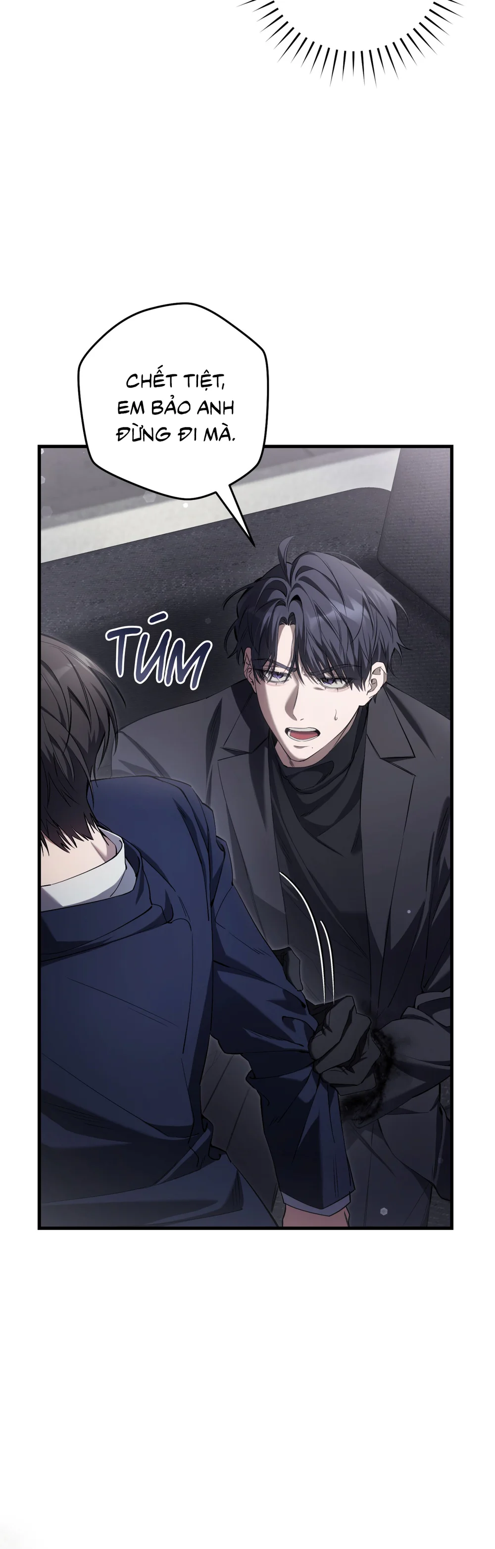 Hunter muốn sống một cách yên bình Chapter 37 Trang 43