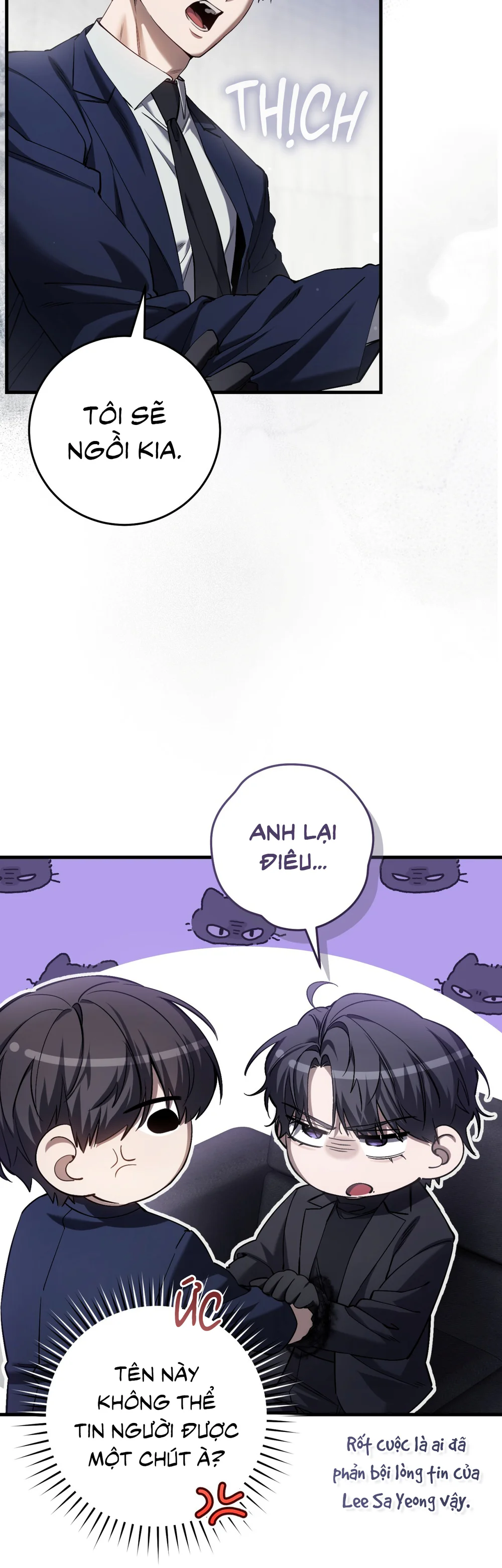 Hunter muốn sống một cách yên bình Chapter 37 Trang 45