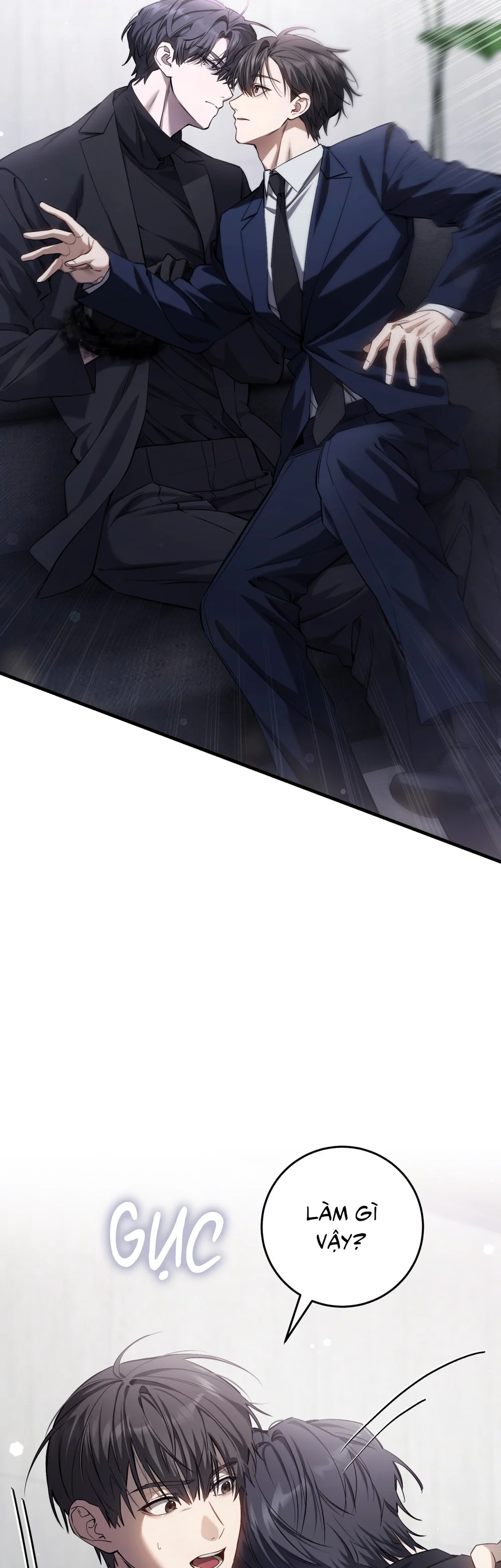 Hunter muốn sống một cách yên bình Chapter 37 Trang 47