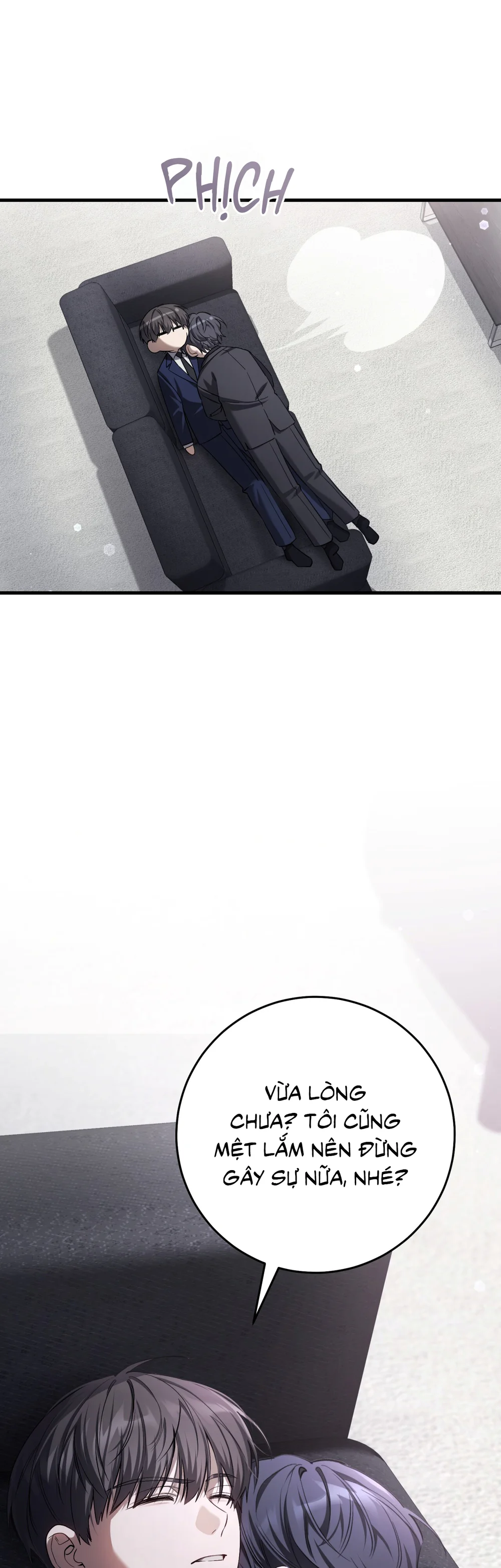 Hunter muốn sống một cách yên bình Chapter 37 Trang 55