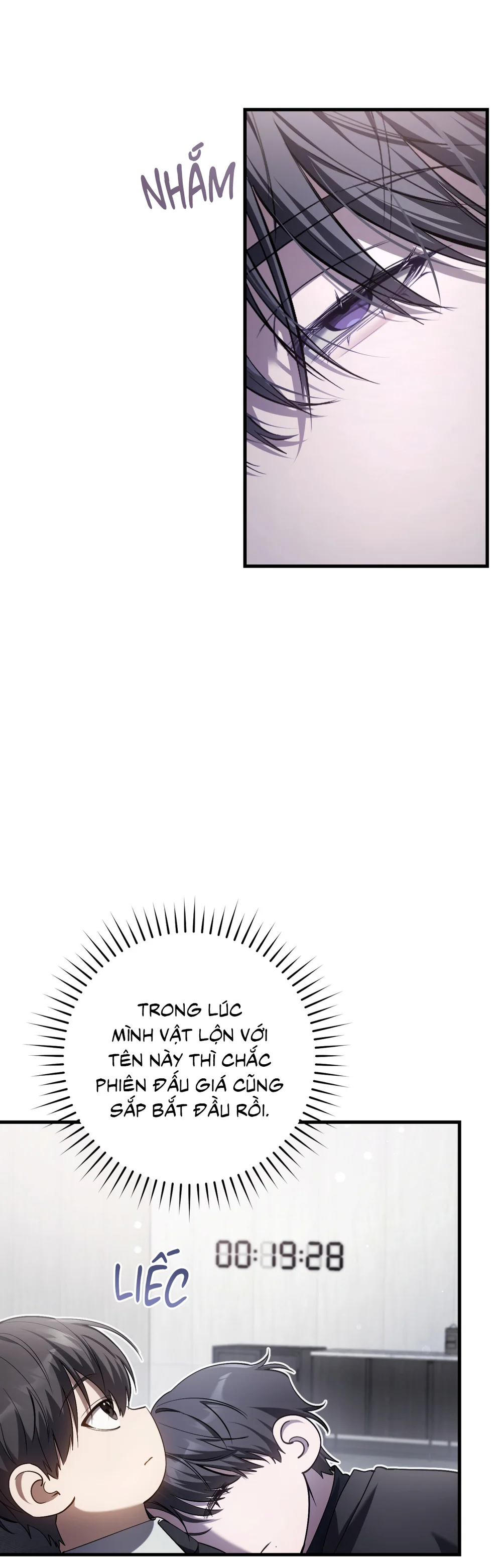 Hunter muốn sống một cách yên bình Chapter 37 Trang 59
