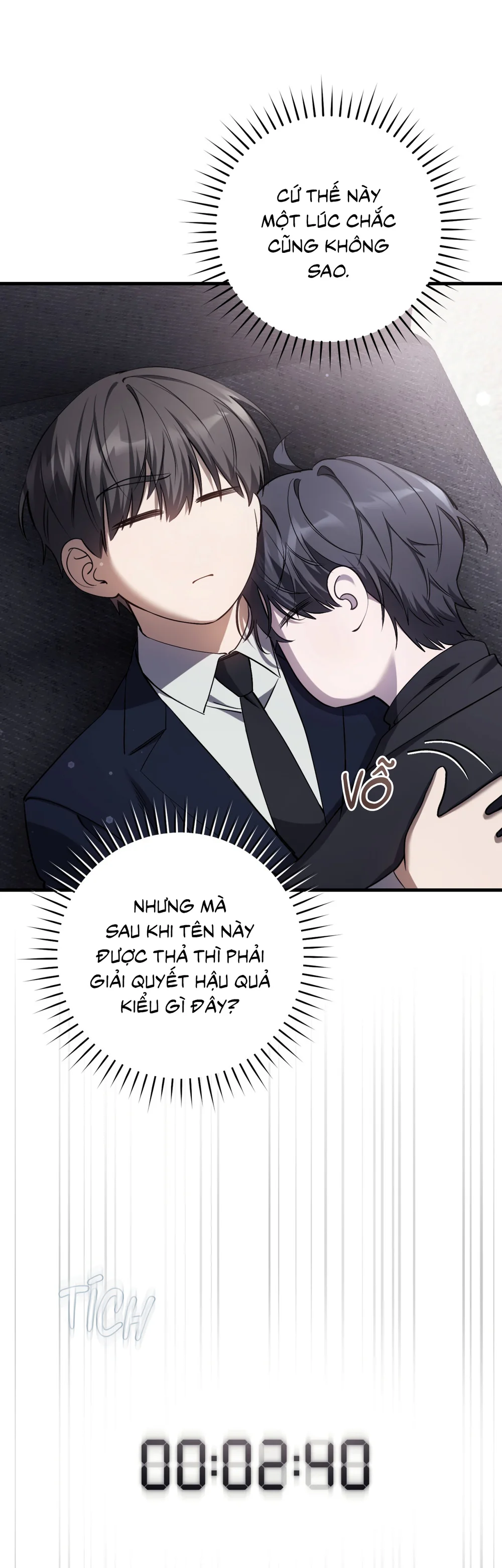 Hunter muốn sống một cách yên bình Chapter 37 Trang 61