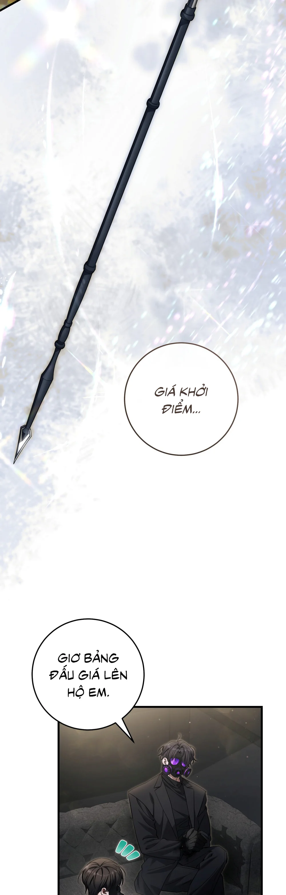 Hunter muốn sống một cách yên bình Chapter 37 Trang 69