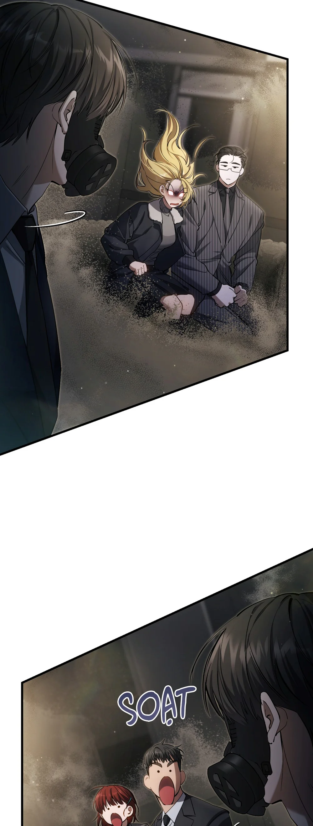 Hunter muốn sống một cách yên bình Chapter 37 Trang 77