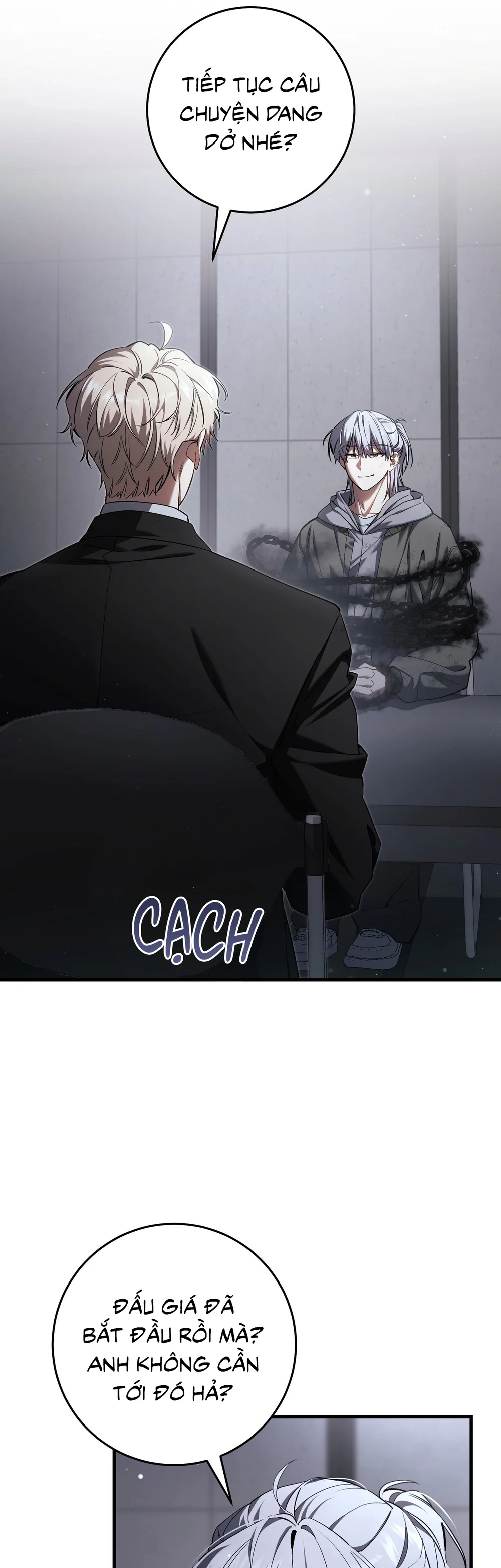 Hunter muốn sống một cách yên bình Chapter 38 Trang 3