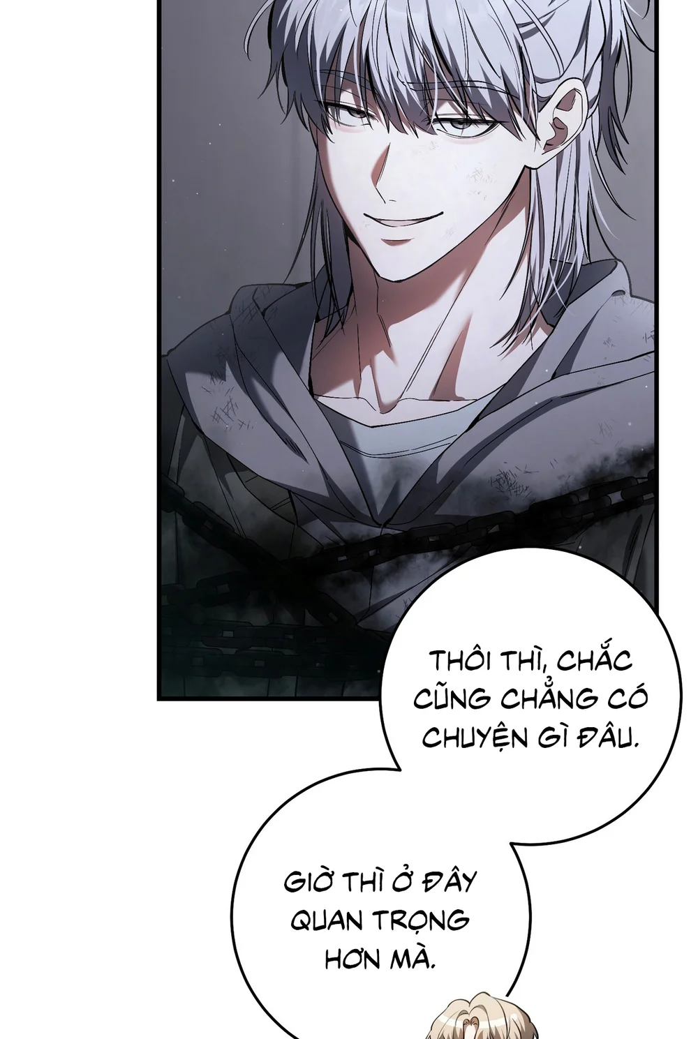 Hunter muốn sống một cách yên bình Chapter 38 Trang 4