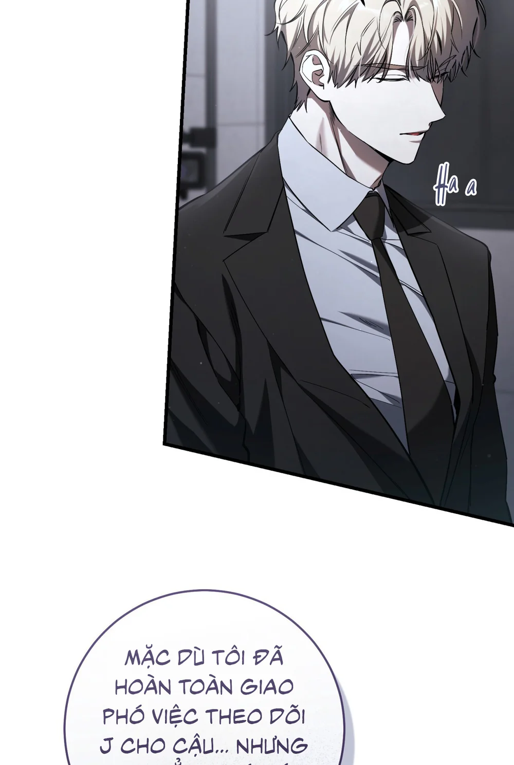 Hunter muốn sống một cách yên bình Chapter 38 Trang 8