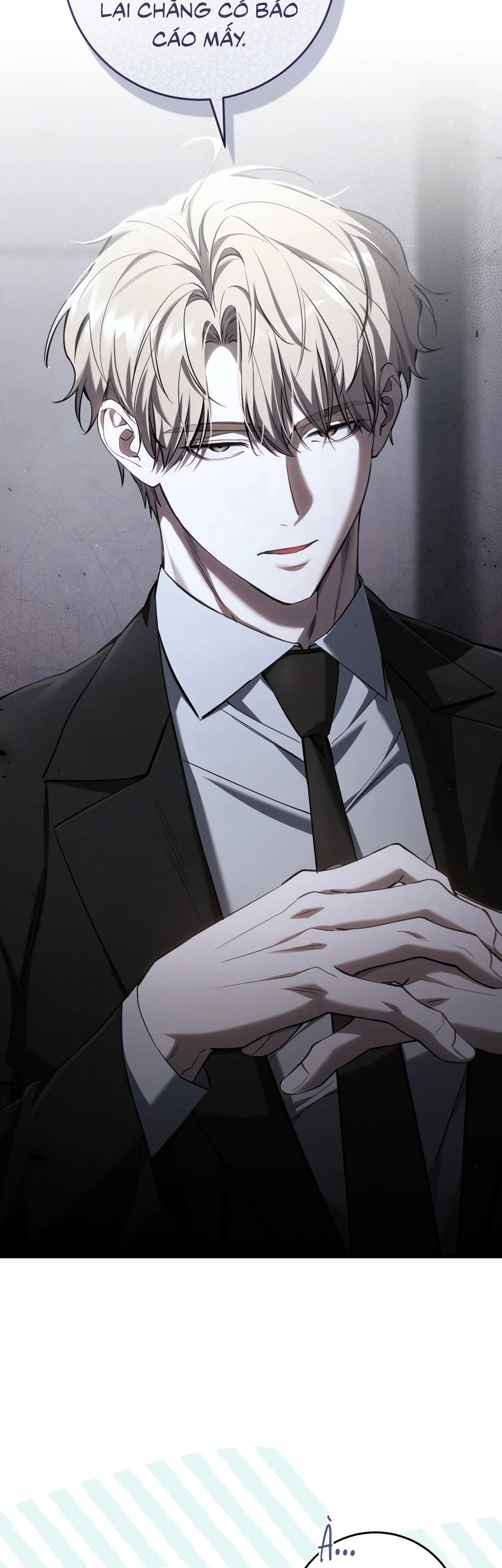 Hunter muốn sống một cách yên bình Chapter 38 Trang 9