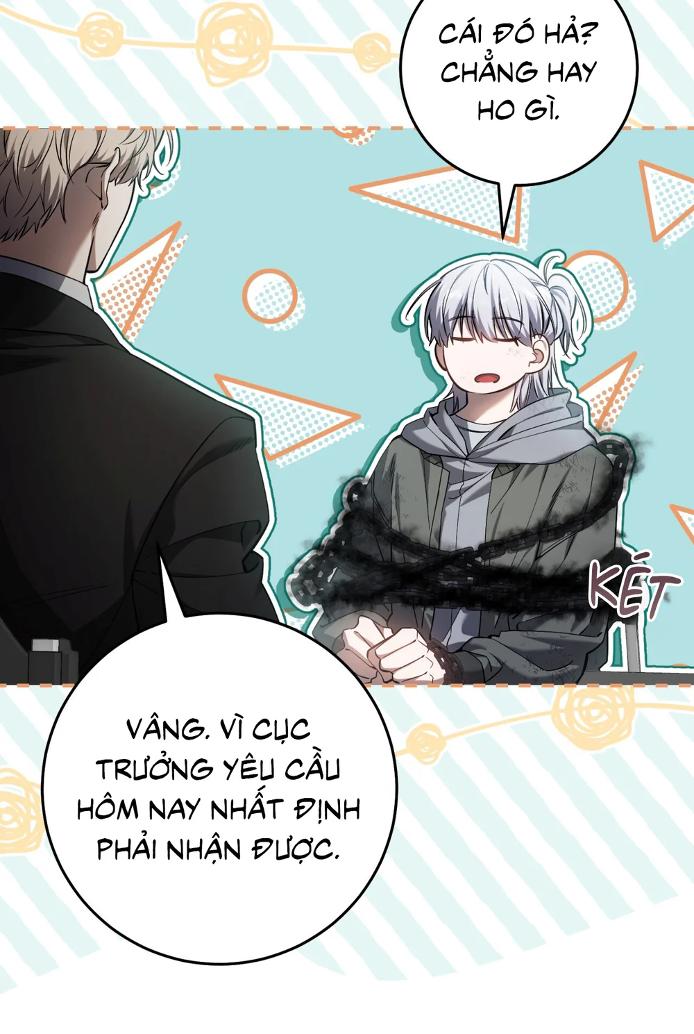 Hunter muốn sống một cách yên bình Chapter 38 Trang 10