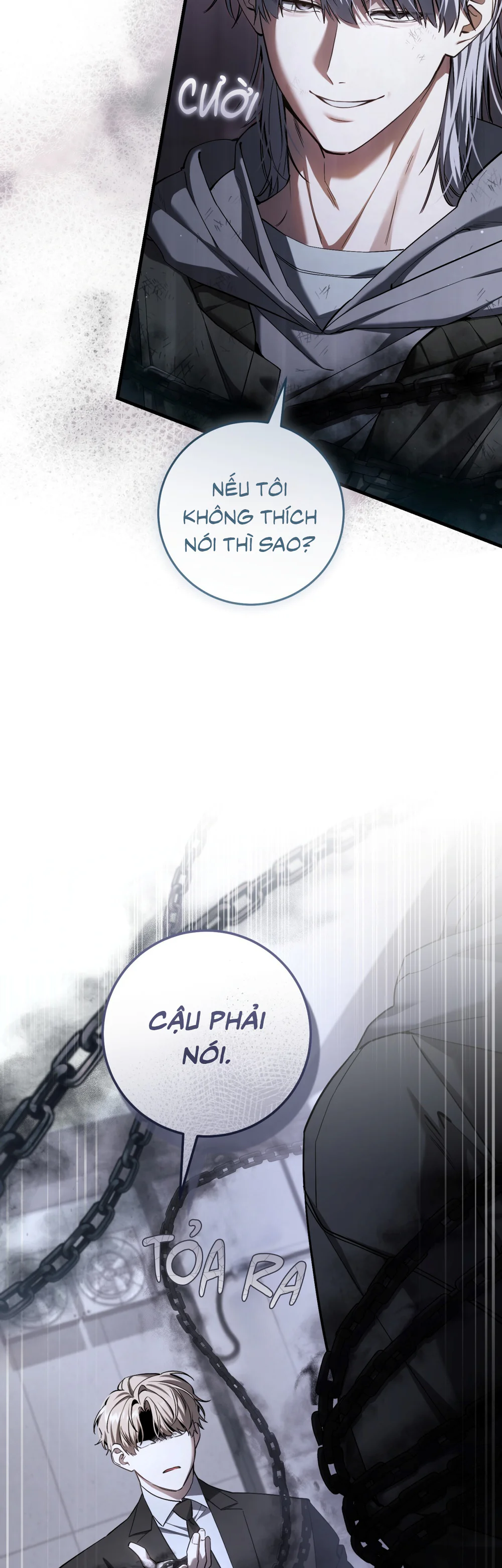 Hunter muốn sống một cách yên bình Chapter 38 Trang 13