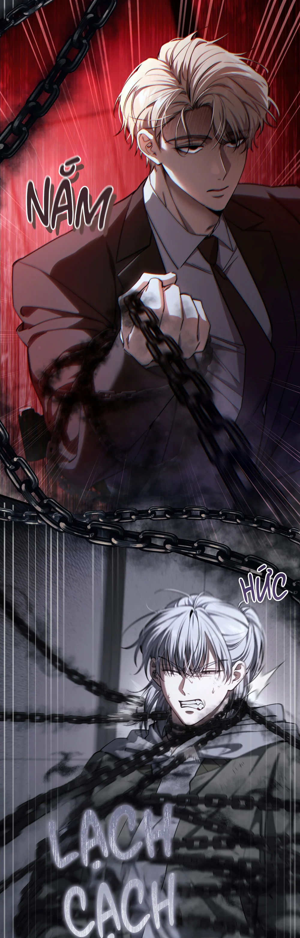 Hunter muốn sống một cách yên bình Chapter 38 Trang 15