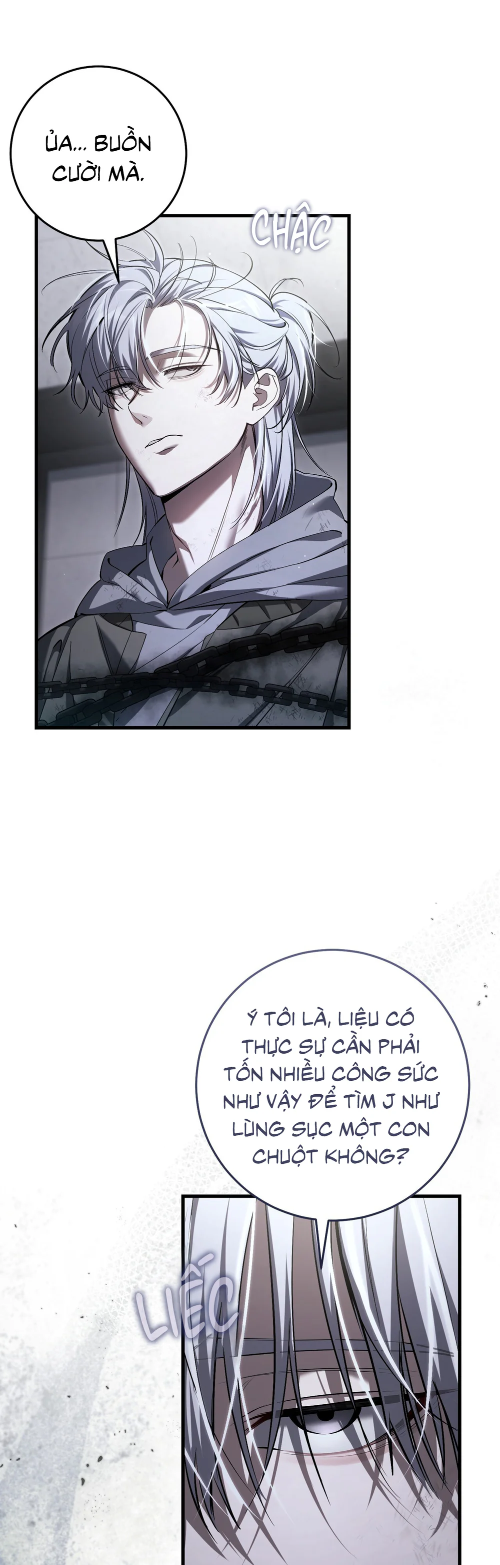 Hunter muốn sống một cách yên bình Chapter 38 Trang 21