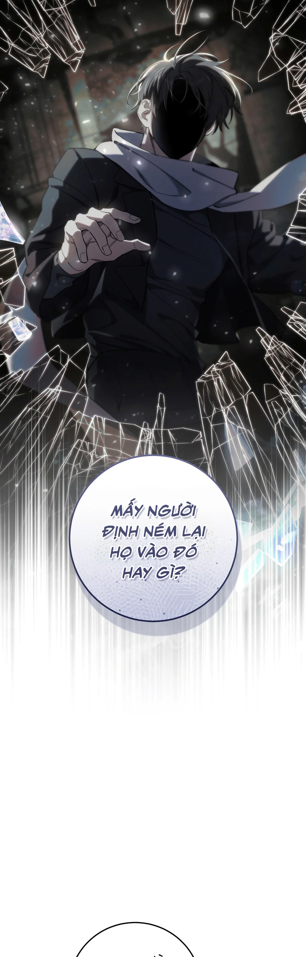 Hunter muốn sống một cách yên bình Chapter 38 Trang 27