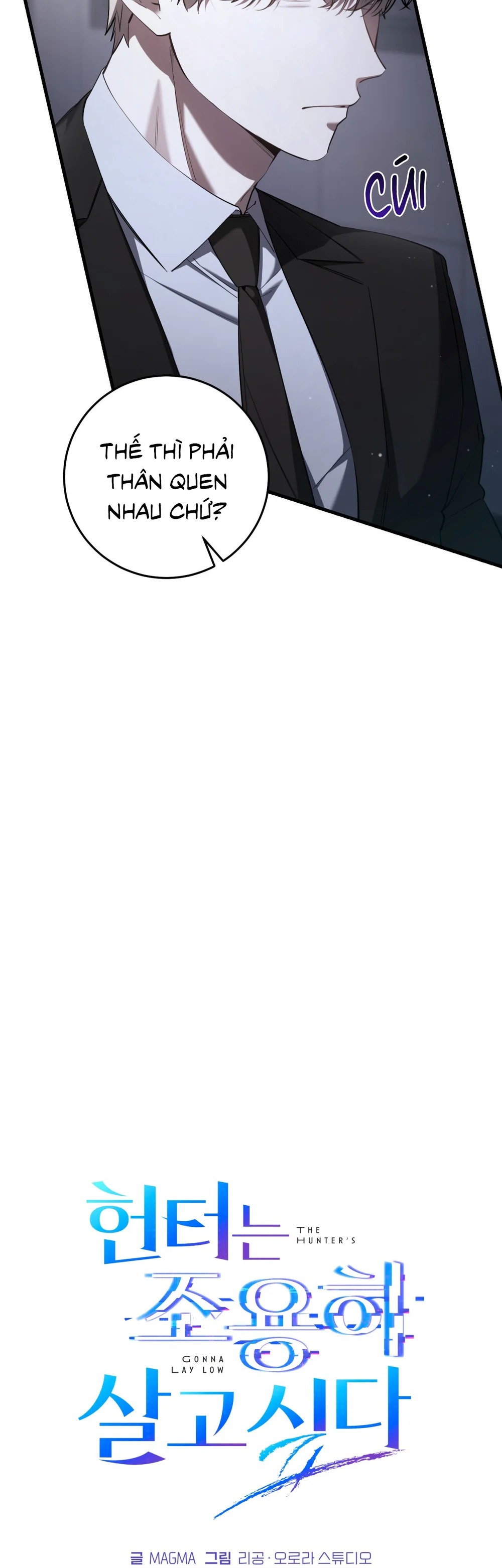 Hunter muốn sống một cách yên bình Chapter 38 Trang 29