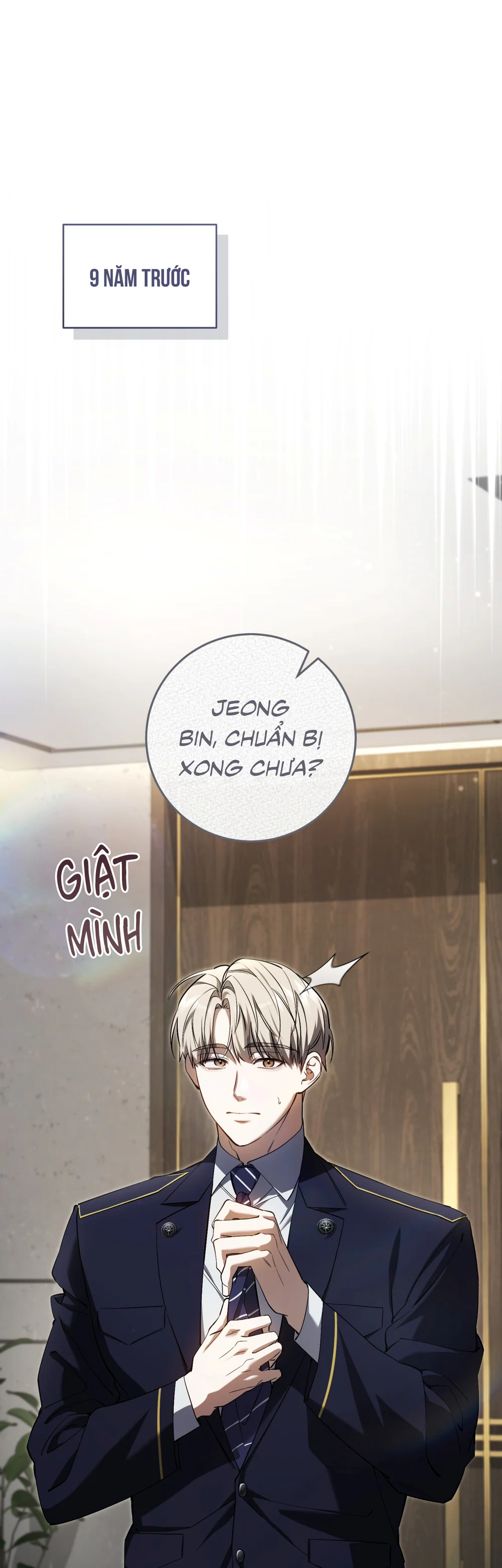 Hunter muốn sống một cách yên bình Chapter 38 Trang 31