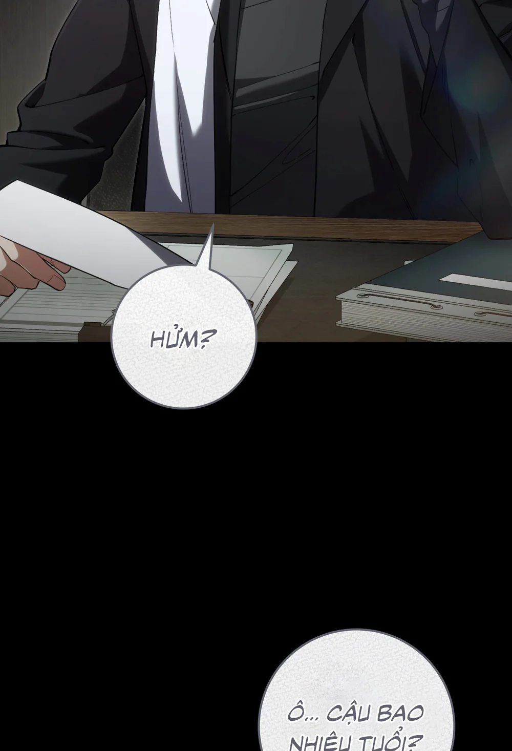 Hunter muốn sống một cách yên bình Chapter 38 Trang 36