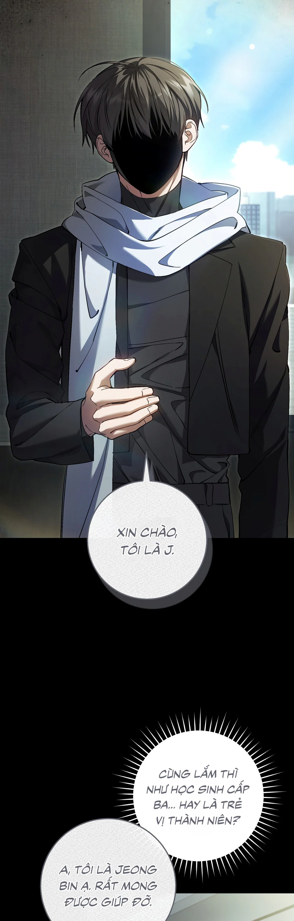 Hunter muốn sống một cách yên bình Chapter 38 Trang 39