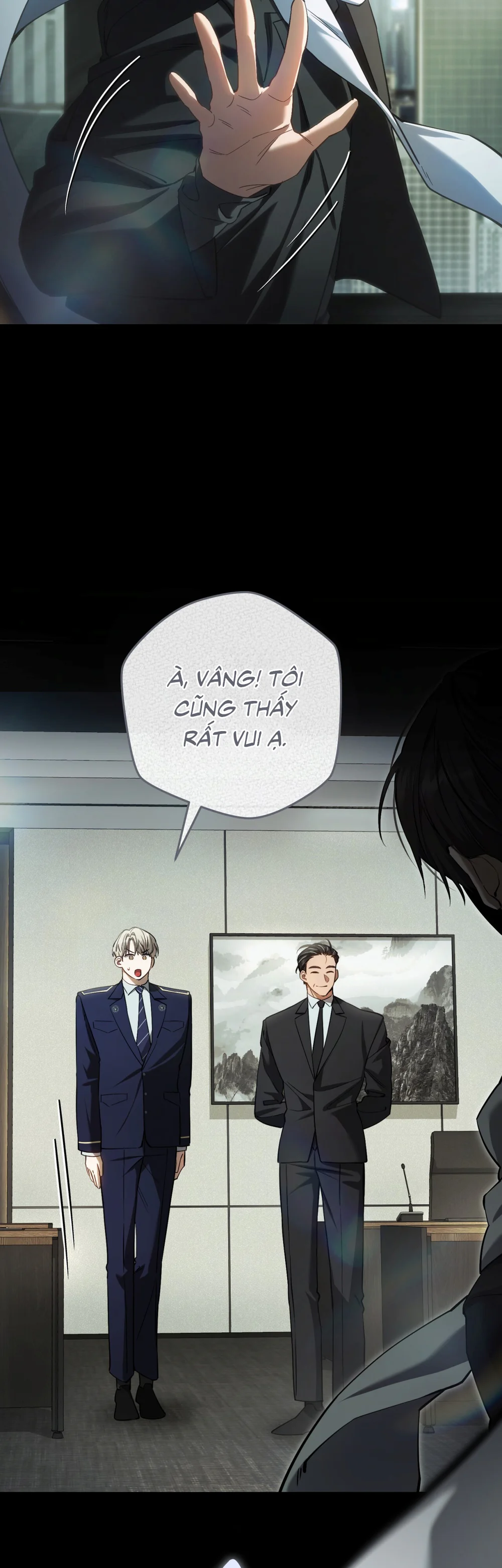 Hunter muốn sống một cách yên bình Chapter 38 Trang 45