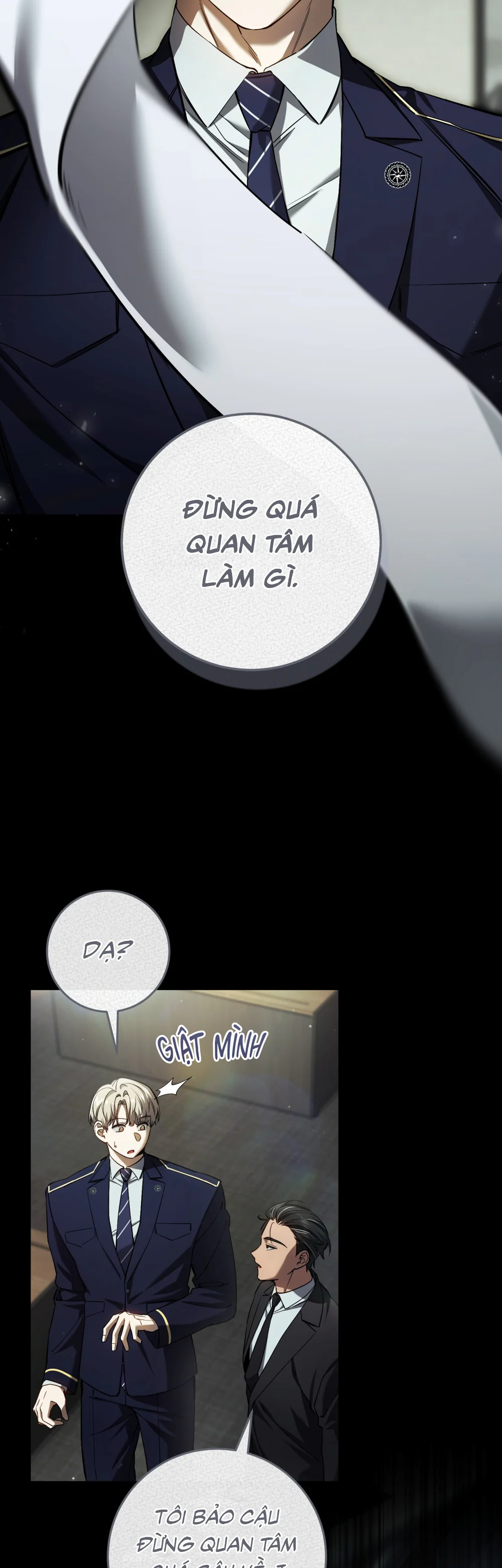 Hunter muốn sống một cách yên bình Chapter 38 Trang 47