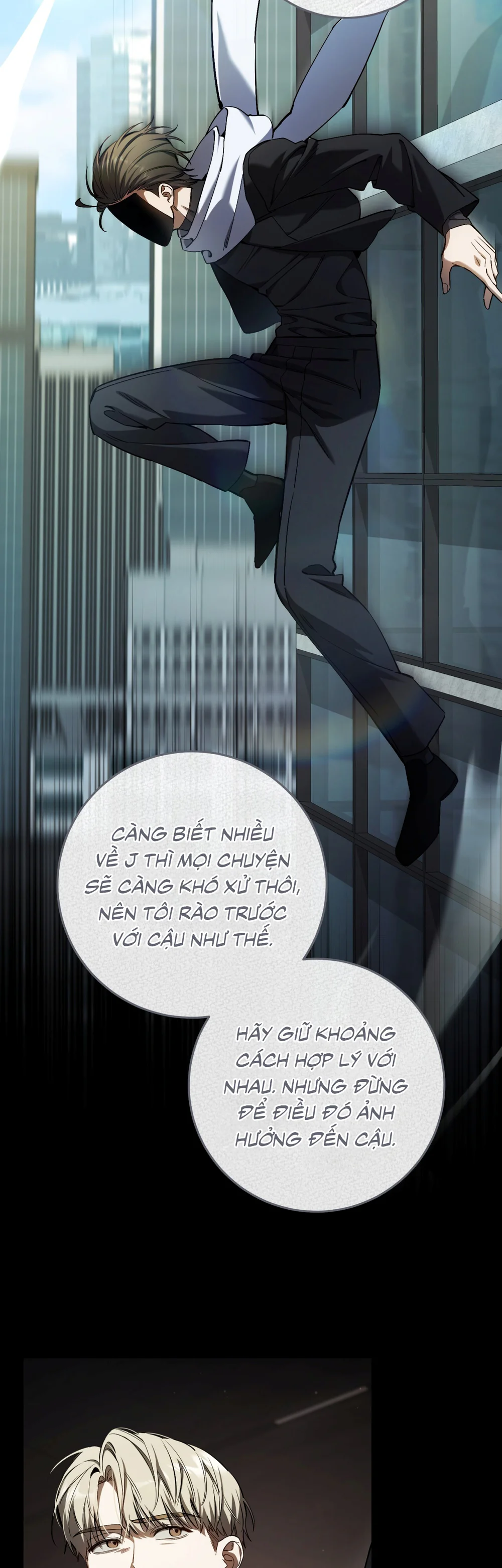 Hunter muốn sống một cách yên bình Chapter 38 Trang 49