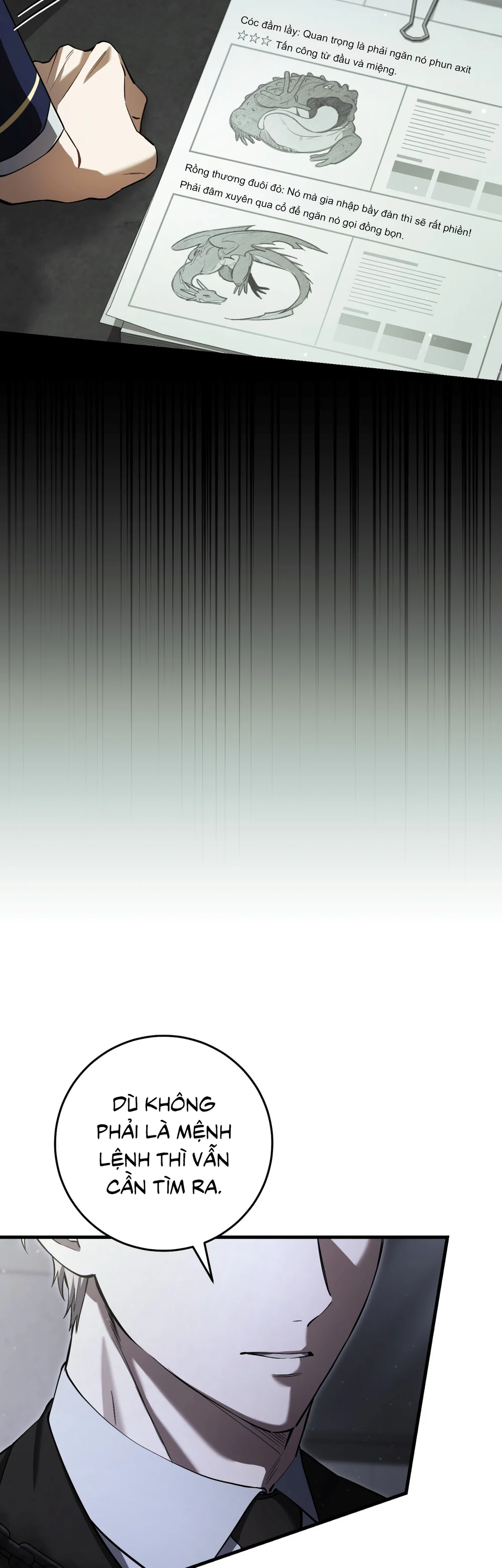 Hunter muốn sống một cách yên bình Chapter 38 Trang 53