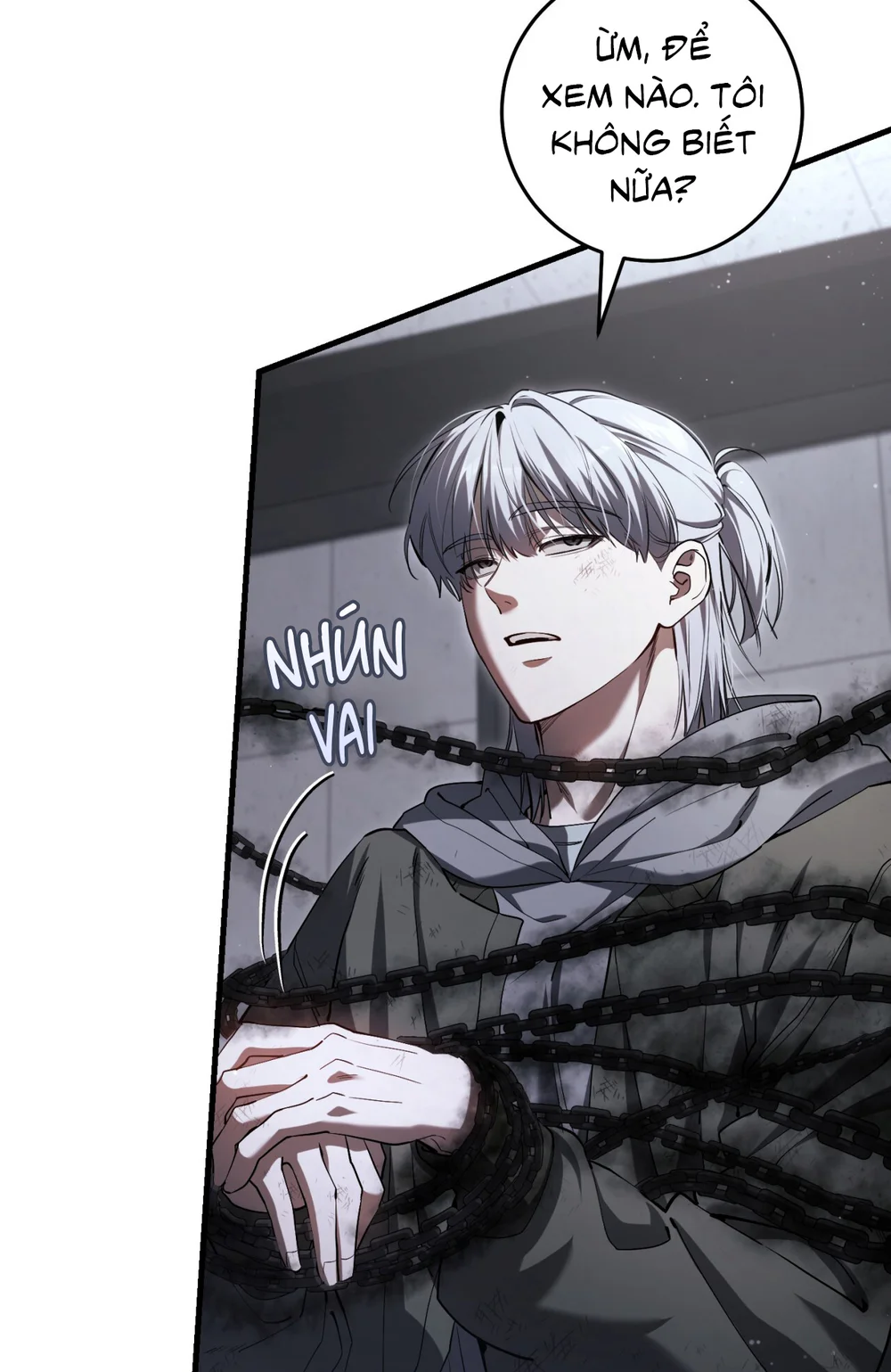 Hunter muốn sống một cách yên bình Chapter 38 Trang 58