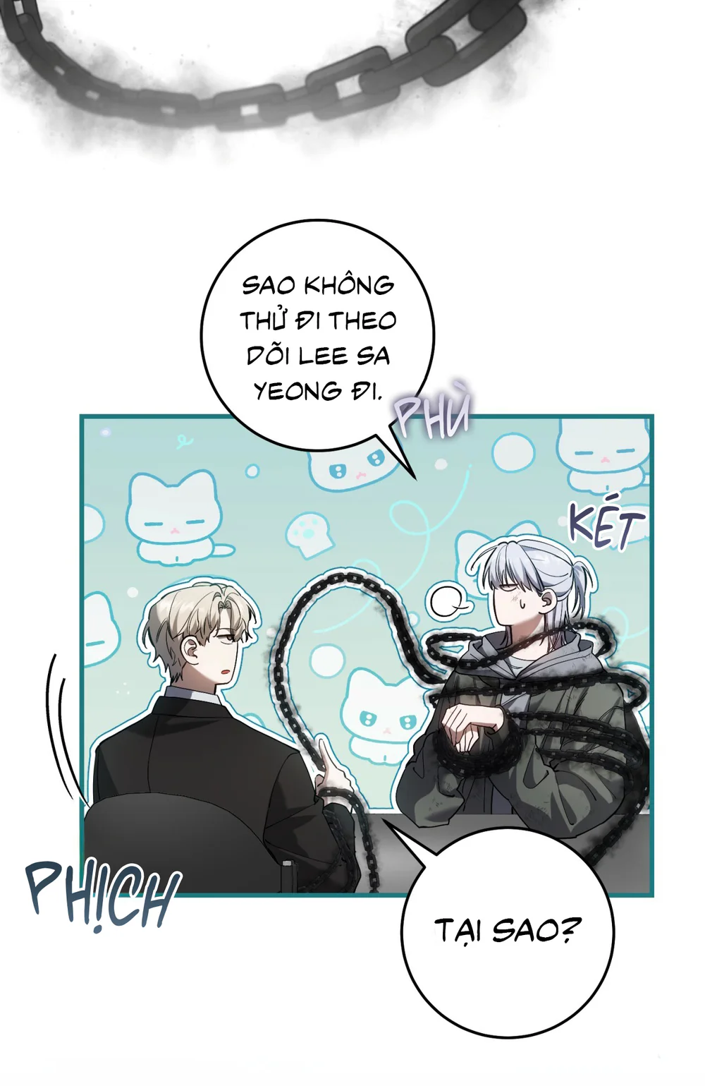 Hunter muốn sống một cách yên bình Chapter 38 Trang 60