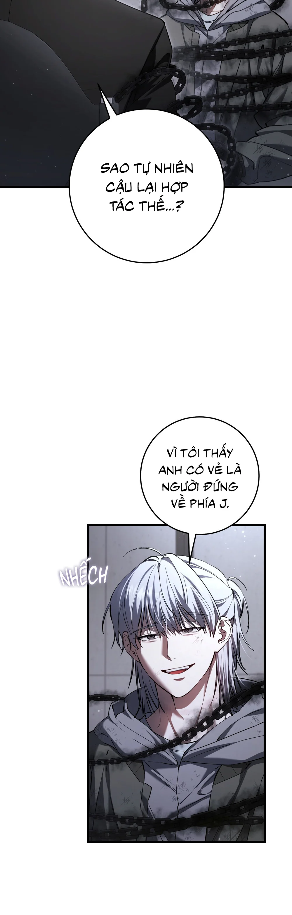 Hunter muốn sống một cách yên bình Chapter 38 Trang 65