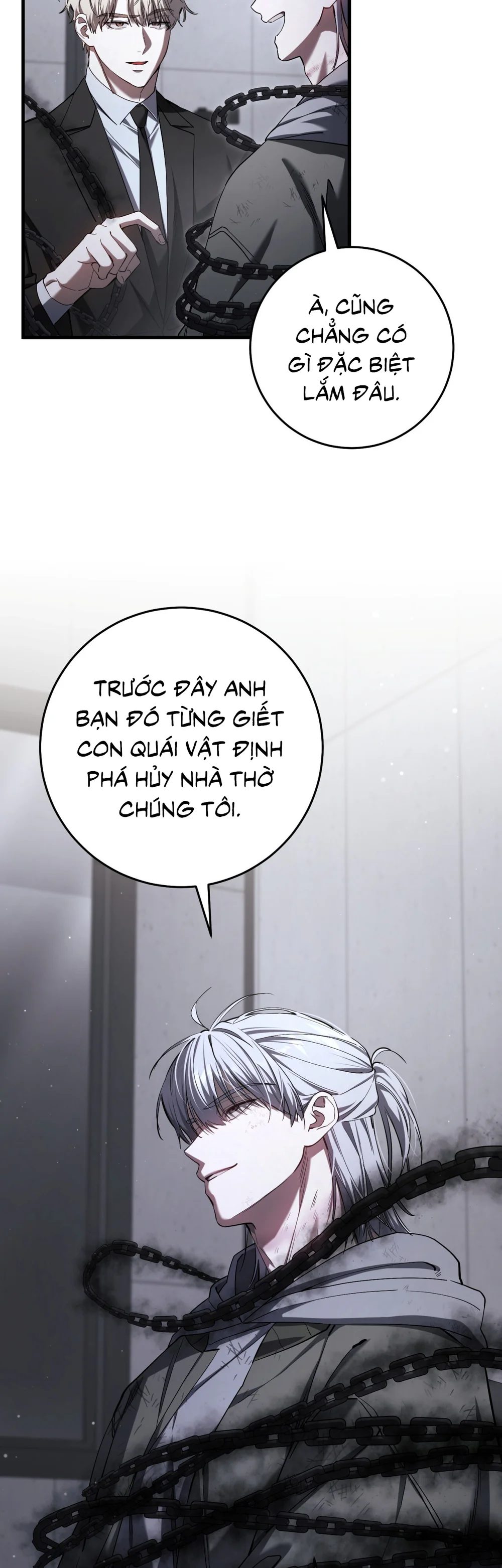 Hunter muốn sống một cách yên bình Chapter 38 Trang 67