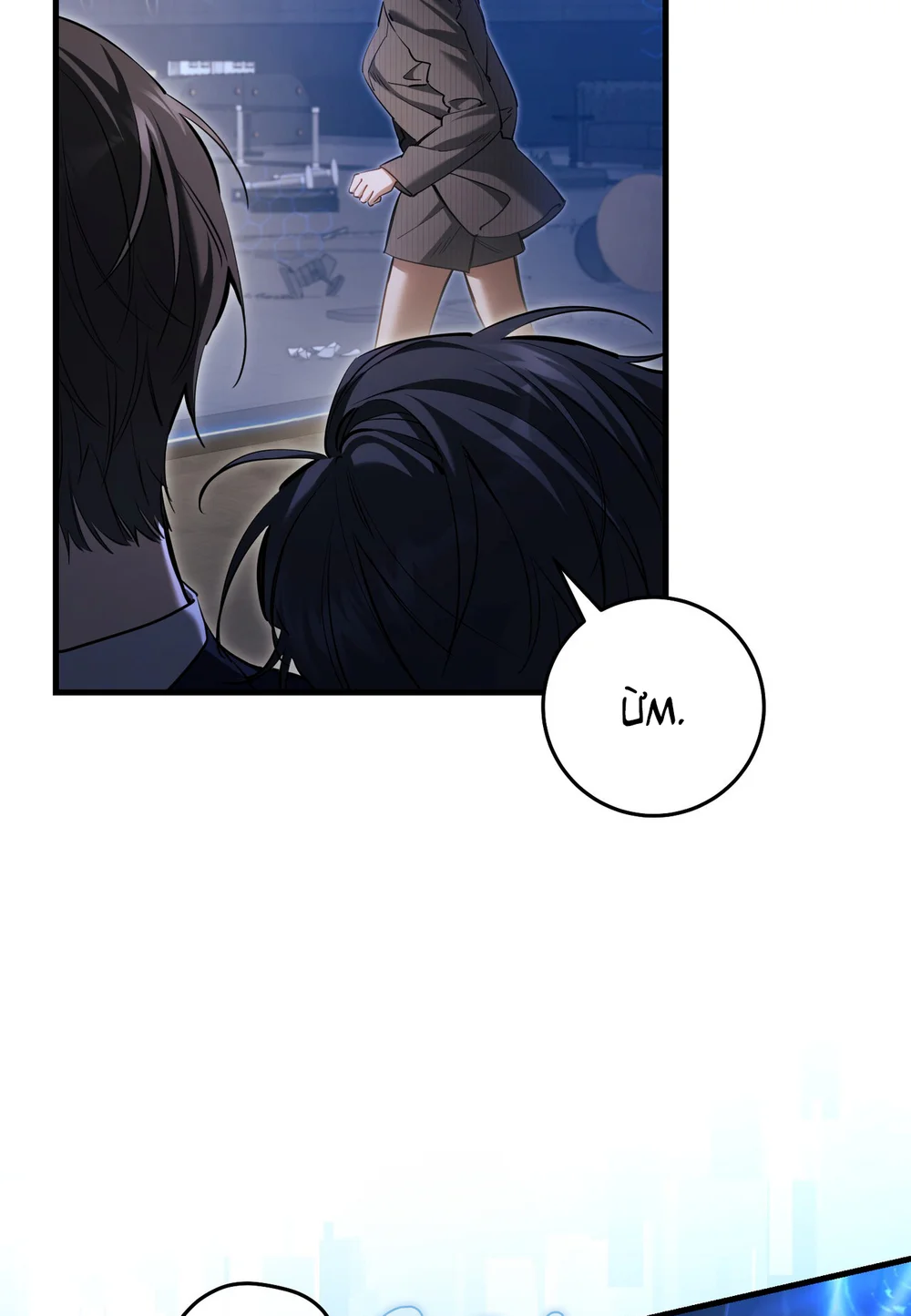 Hunter muốn sống một cách yên bình Chapter 39 Trang 6