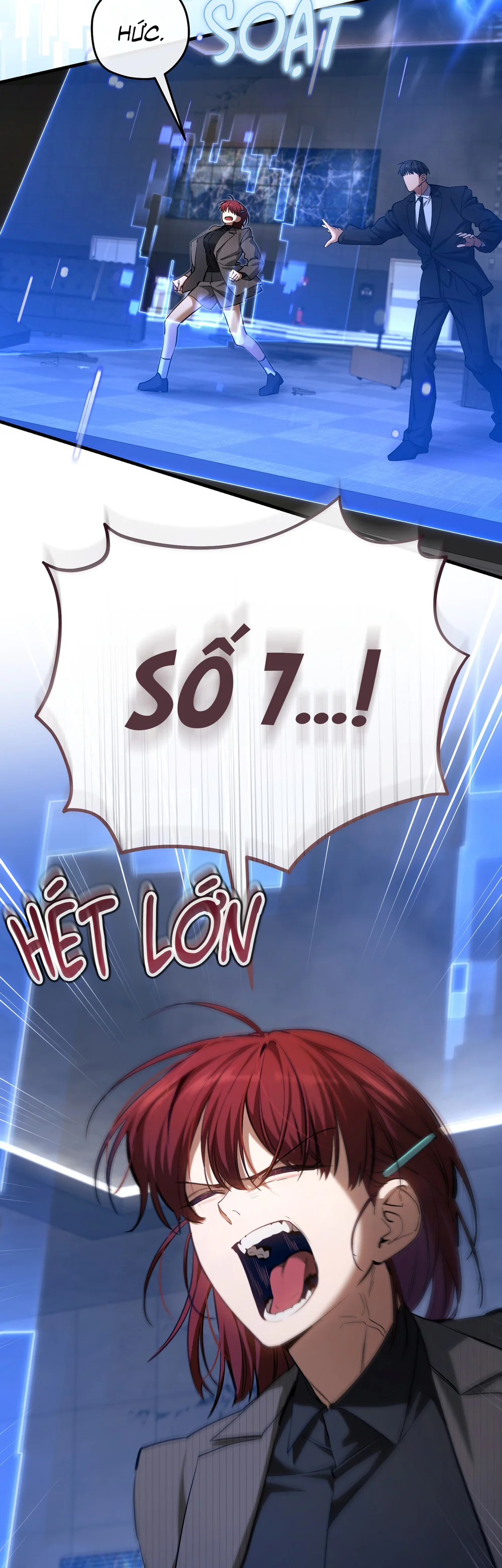 Hunter muốn sống một cách yên bình Chapter 39 Trang 7