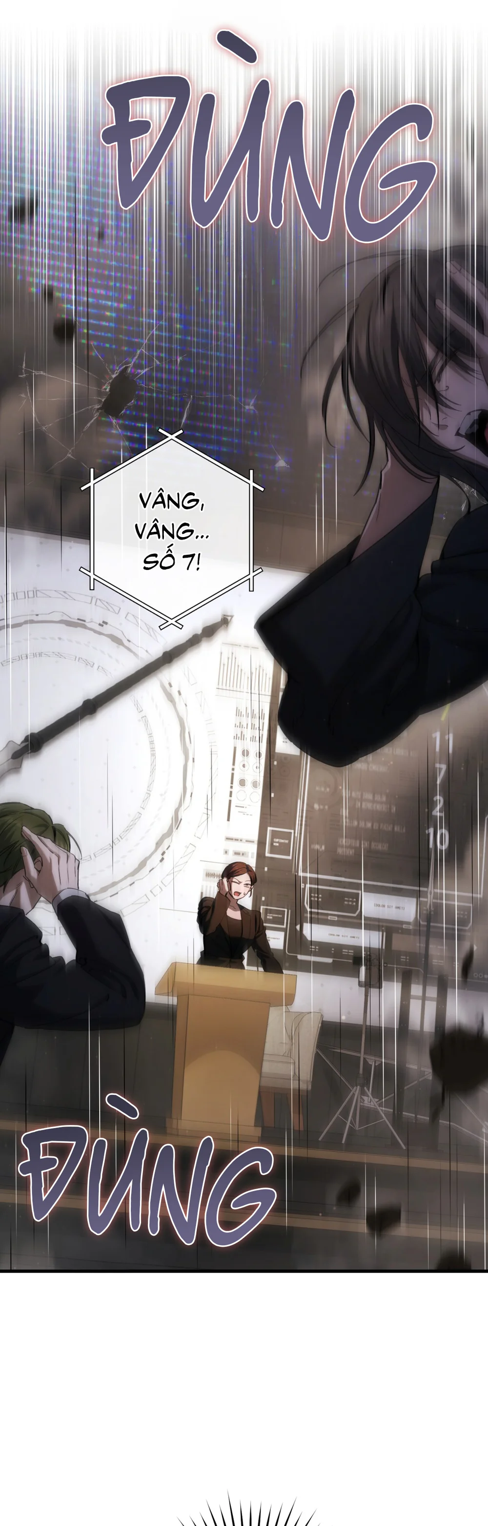 Hunter muốn sống một cách yên bình Chapter 39 Trang 9