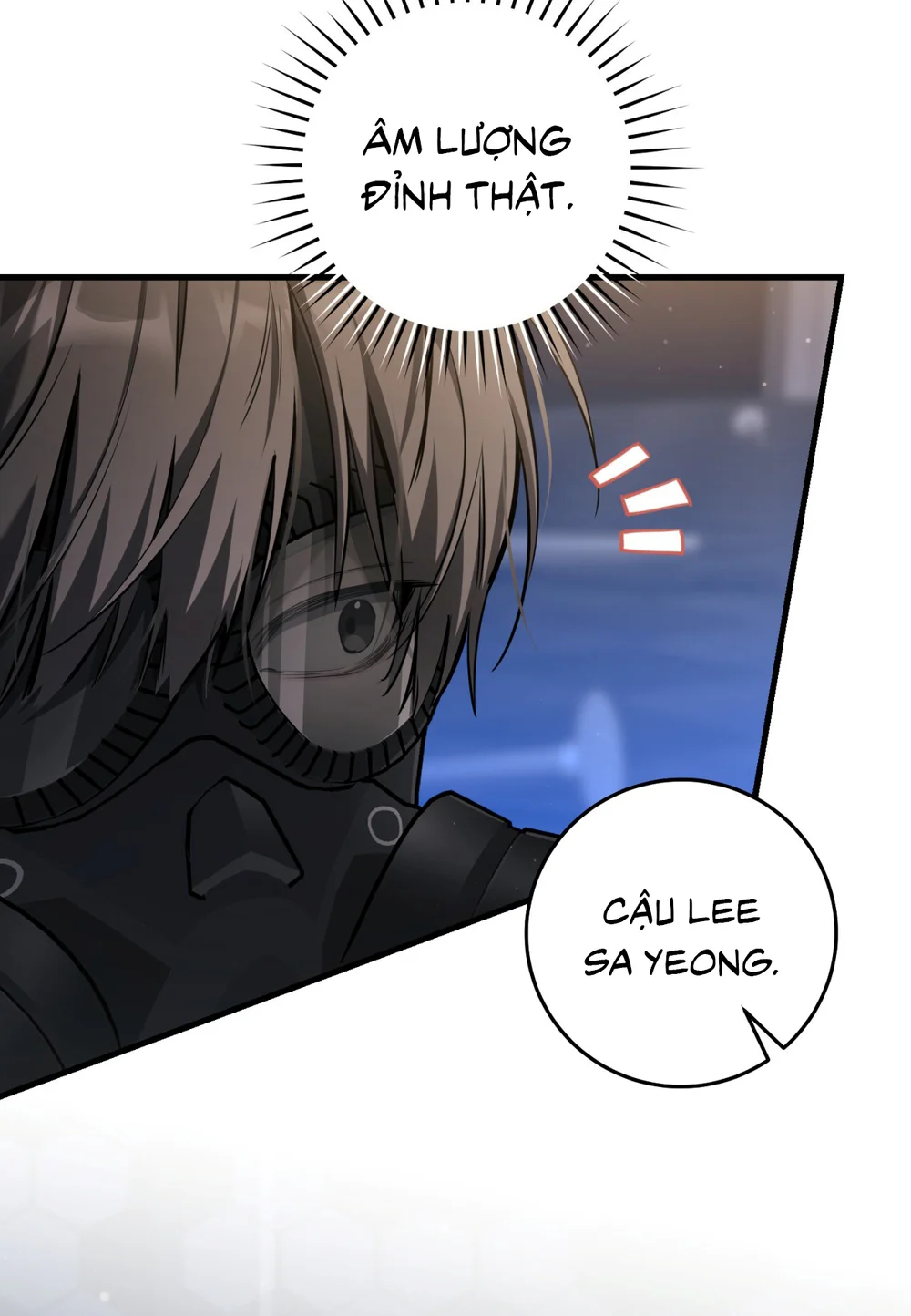 Hunter muốn sống một cách yên bình Chapter 39 Trang 10