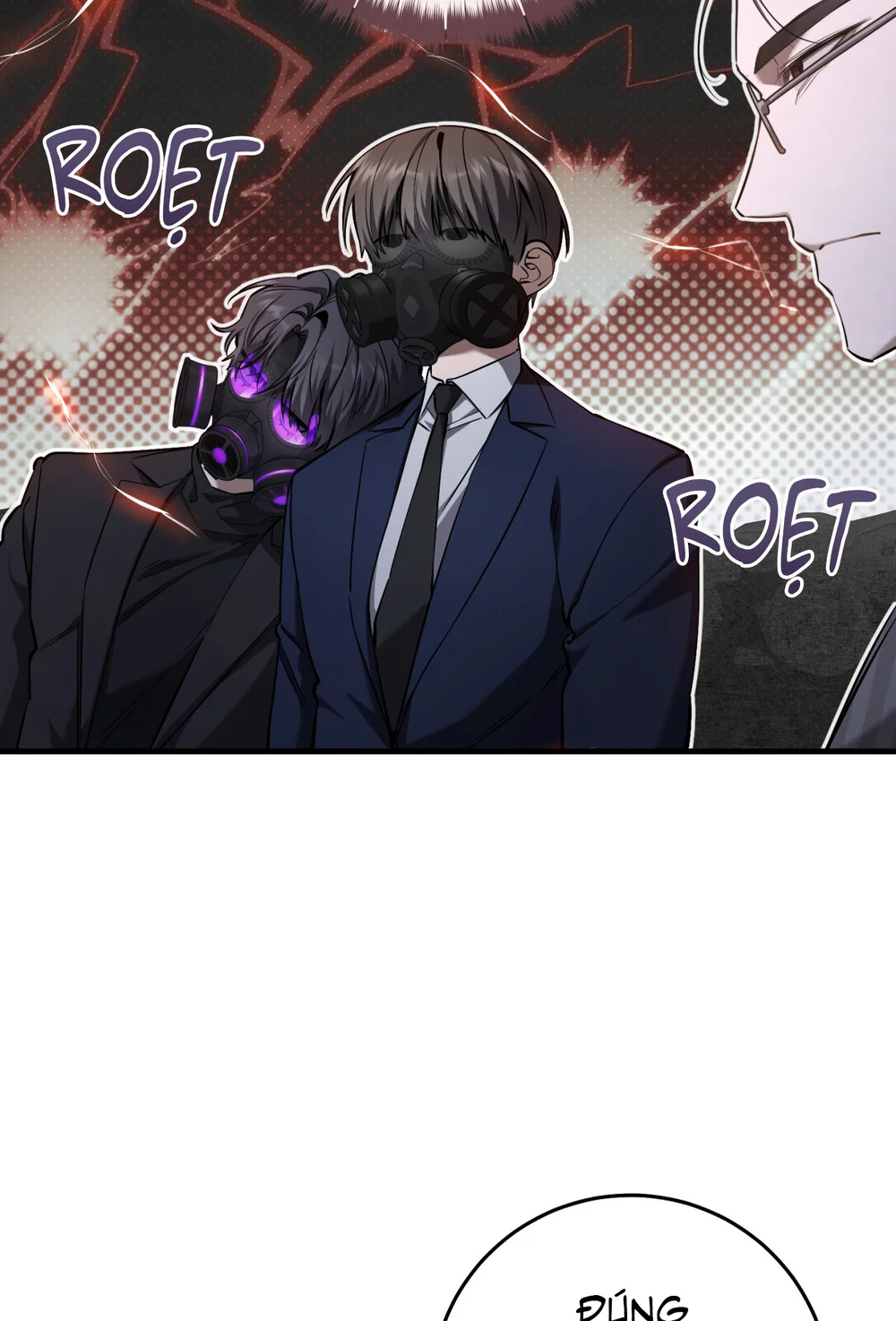 Hunter muốn sống một cách yên bình Chapter 39 Trang 14