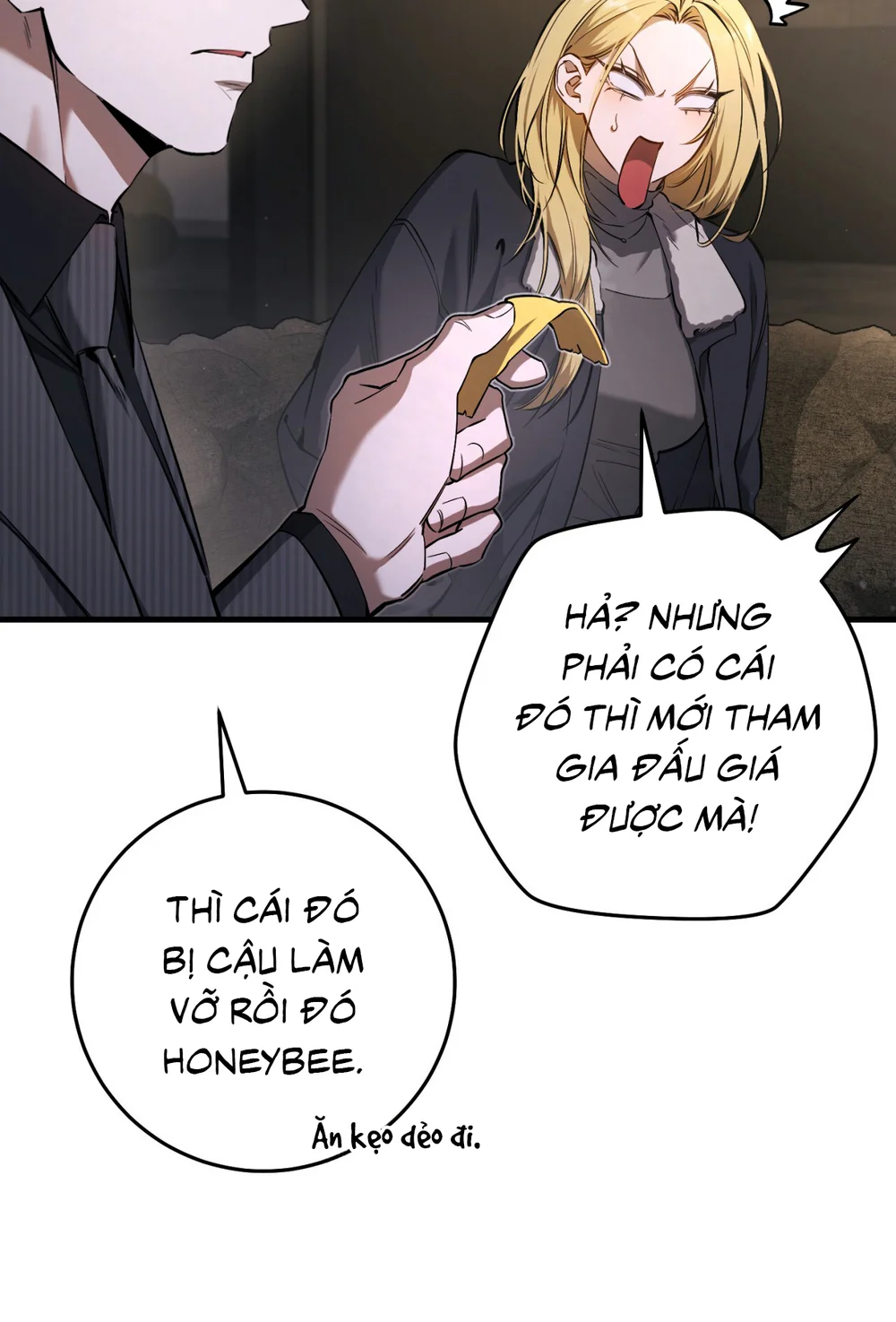 Hunter muốn sống một cách yên bình Chapter 39 Trang 18