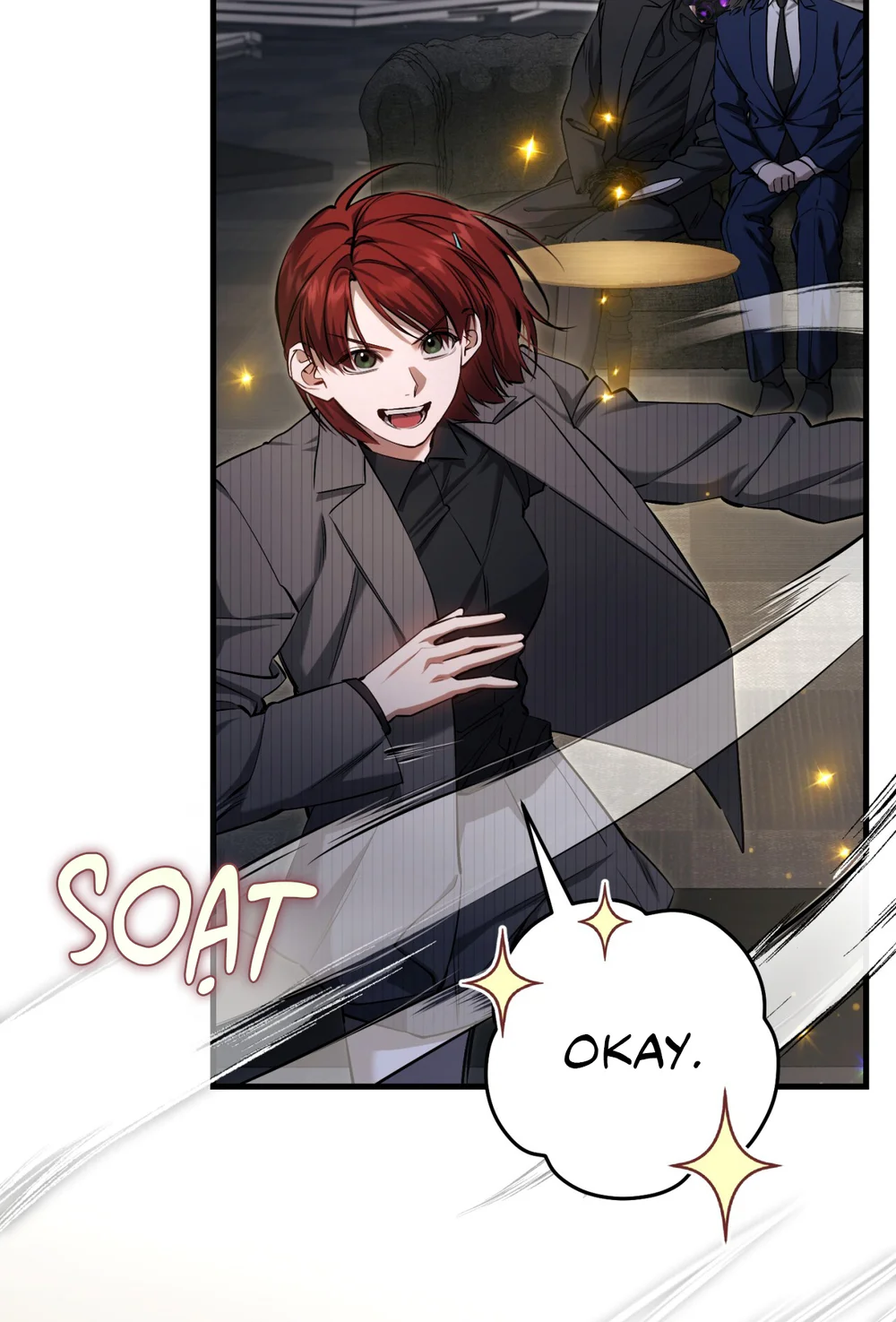 Hunter muốn sống một cách yên bình Chapter 39 Trang 20