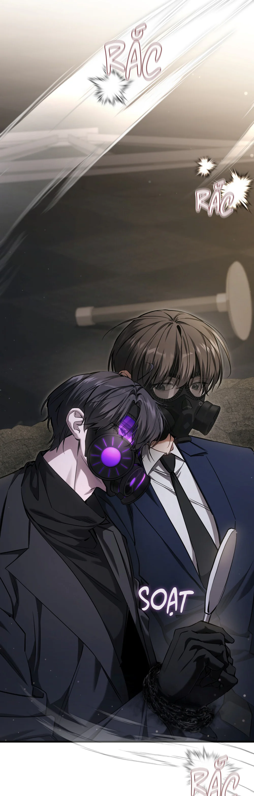 Hunter muốn sống một cách yên bình Chapter 39 Trang 21