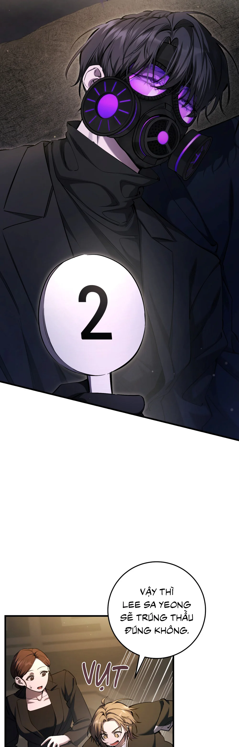 Hunter muốn sống một cách yên bình Chapter 39 Trang 23