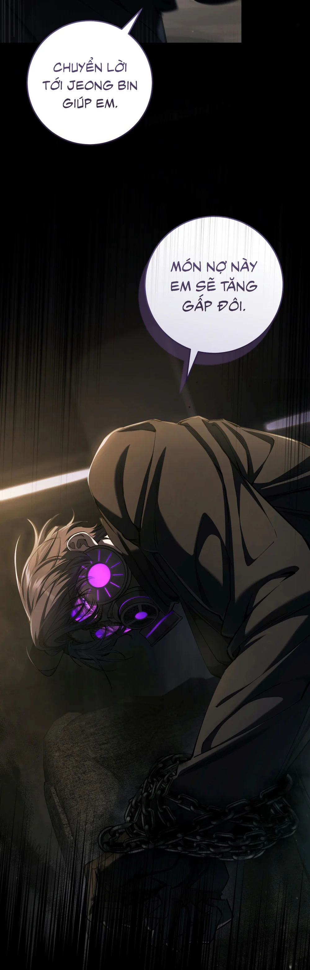 Hunter muốn sống một cách yên bình Chapter 39 Trang 27