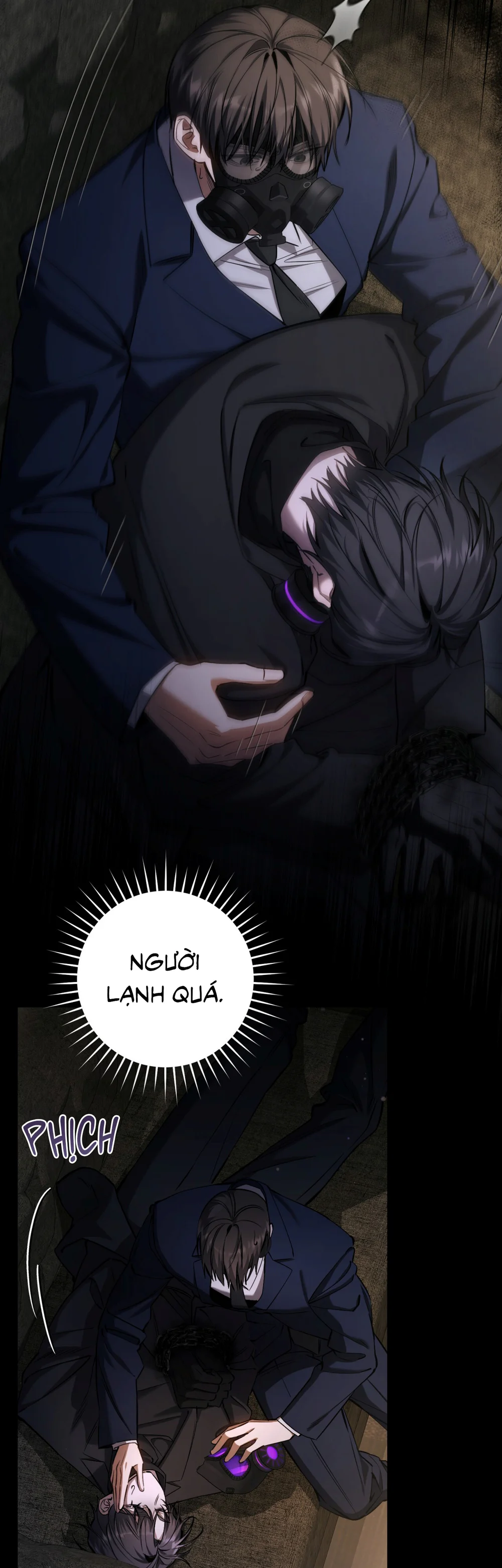 Hunter muốn sống một cách yên bình Chapter 39 Trang 29