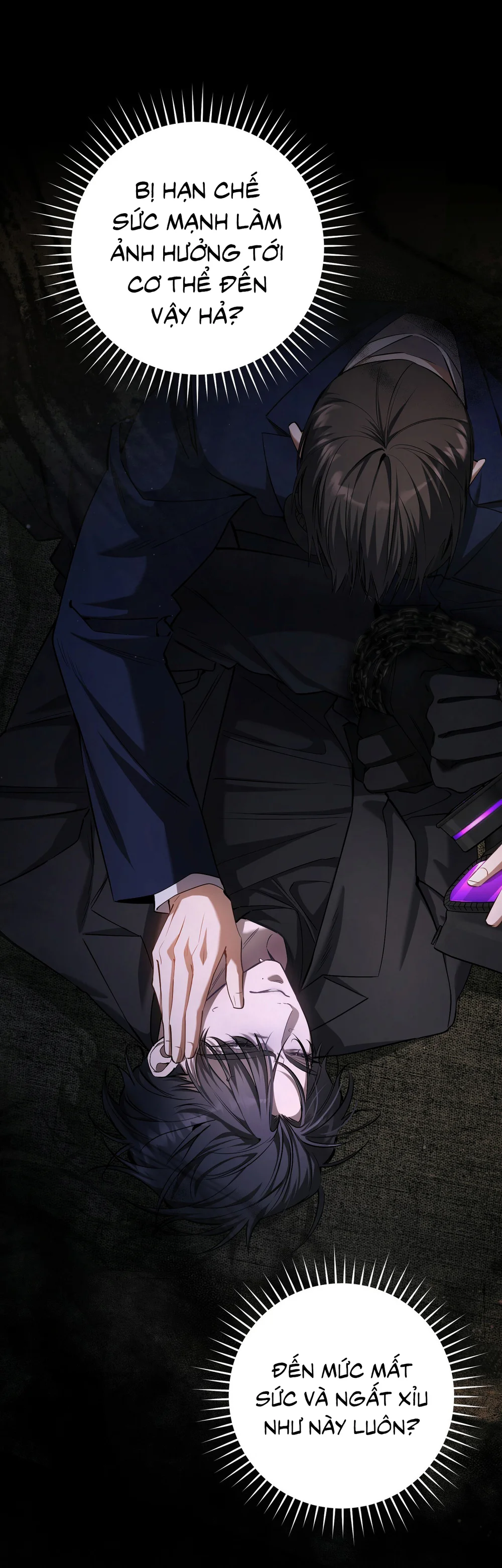 Hunter muốn sống một cách yên bình Chapter 39 Trang 31