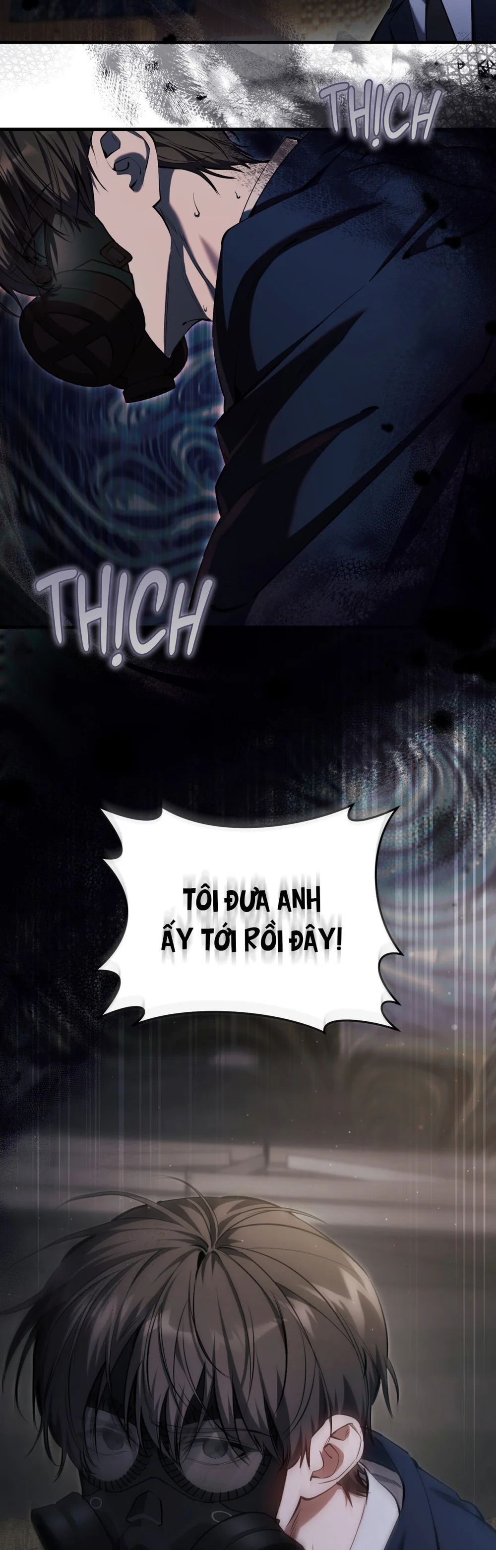 Hunter muốn sống một cách yên bình Chapter 39 Trang 39