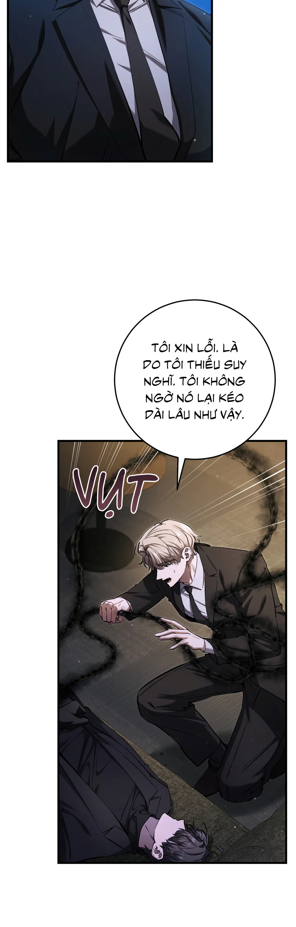 Hunter muốn sống một cách yên bình Chapter 39 Trang 43